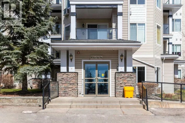 203, 345 Rocky Vista Park NW, Calgary, Alberta T3G5K6