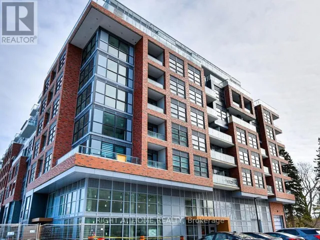 608 - 1635 MILITARY TRAIL, Toronto (Centennial Scarborough), Ontario M1C1B2