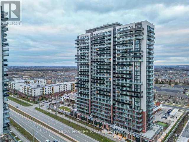 317 - 2550 SIMCOE STREET, Oshawa (Windfields), Ontario L1L0R5