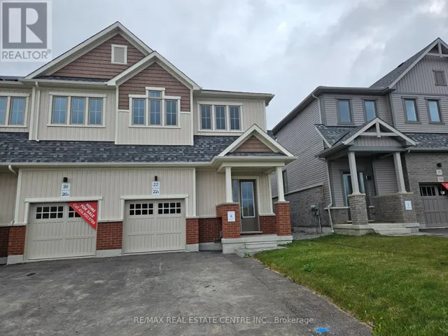 UPPER - 22 ZIIBI WAY, Clarington (Newcastle), Ontario L1B0W5