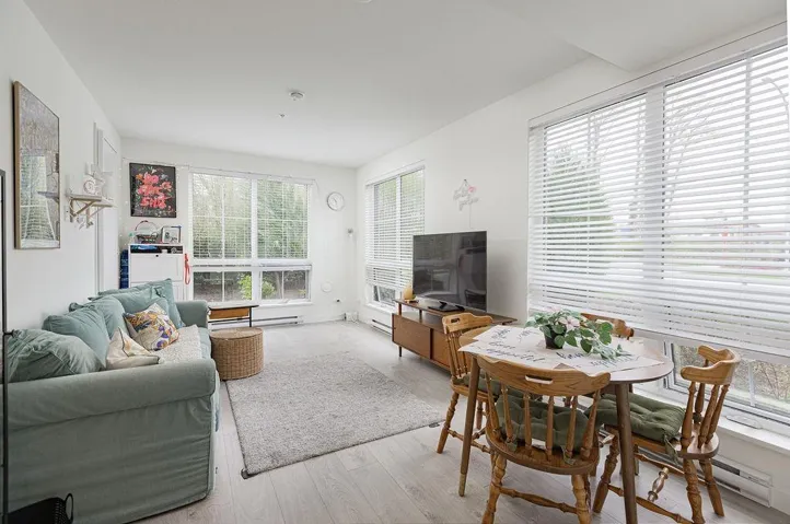 107 8379 201 STREET, Langley, British Columbia V2Y3S6