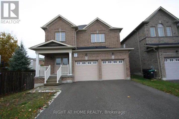 66 WHITE CRESCENT, Barrie (Holly), Ontario L4N5Z9