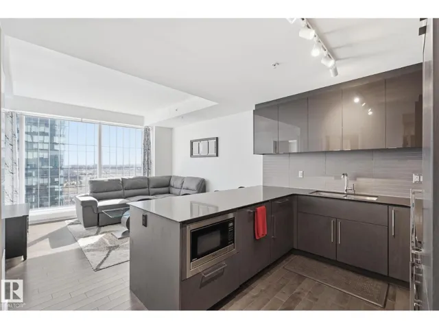 #3308 10360 102 ST NW, Edmonton, Alberta T6J0G7