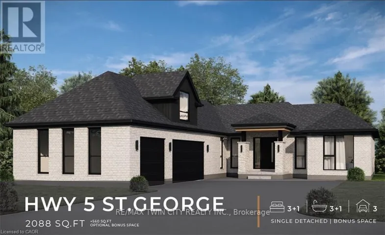 303B HIGHWAY 5 HIGHWAY, Hamilton, Ontario N0B1N0