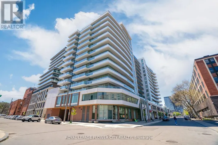 907 - 212 KING WILLIAM STREET S, Hamilton (Beasley), Ontario L8R0A7