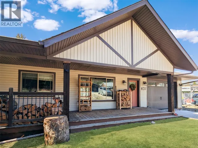 1007 HAROLD Street, Slocan, British Columbia V0G2C0