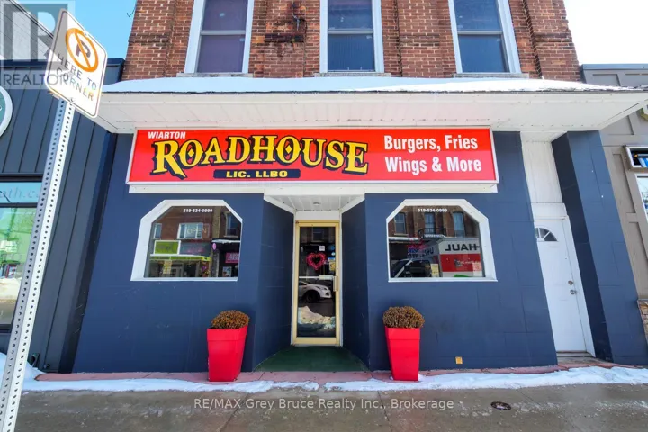 601 BERFORD STREET, South Bruce Peninsula, Ontario N0H2T0