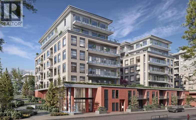 307 82 FIRST STREET, New Westminster, British Columbia V3L2G1