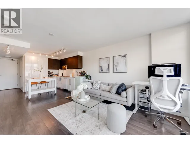 607 188 AGNES STREET, New Westminster, British Columbia V3L0H6