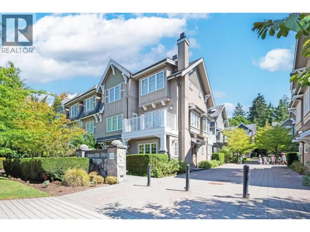 1483 TILNEY MEWS, Vancouver, British Columbia V6P0B1