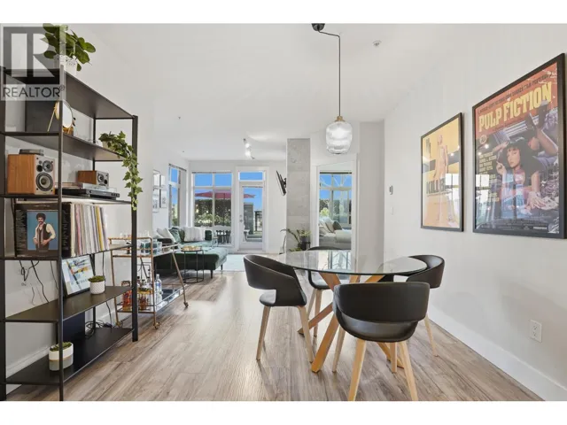 128 5777 BIRNEY AVENUE, Vancouver, British Columbia V6S0A4