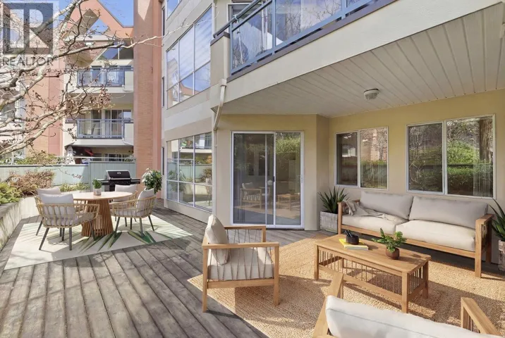 109 8600 LANSDOWNE ROAD, Richmond, British Columbia V6X3L6