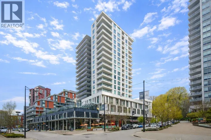 1601 8533 RIVER DISTRICT CROSSING, Vancouver, British Columbia V5S0H2