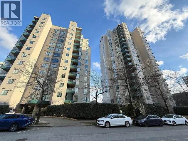 1205 420 CARNARVON STREET, New Westminster, British Columbia V3L5P1