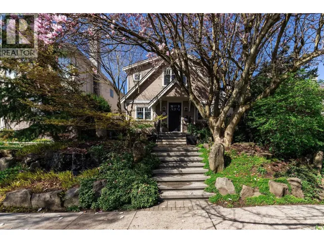 5655 ONTARIO STREET, Vancouver, British Columbia V5W2L2