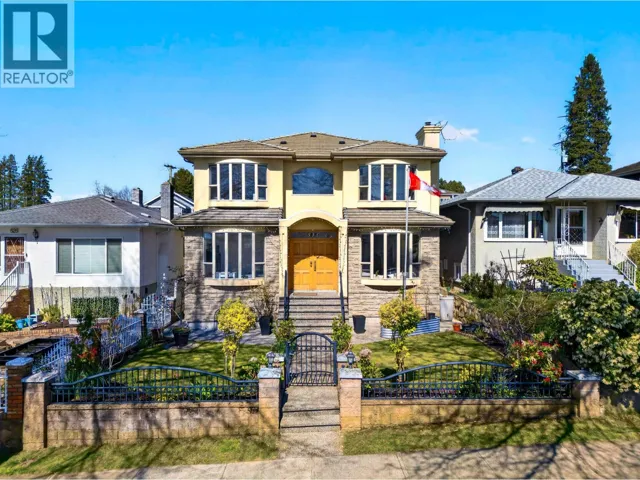 535 E 53RD AVENUE, Vancouver, British Columbia V5X1J4