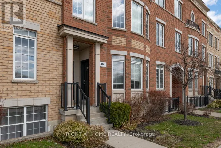 61 - 401 BEECHGROVE DRIVE, Toronto (West Hill), Ontario M1E2R1