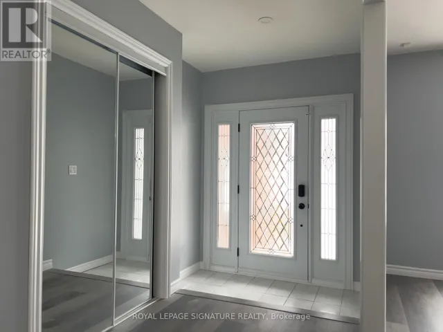 (UPPER) - 2111 LYNN HEIGHTS DRIVE, Pickering (Liverpool), Ontario L1X2S1