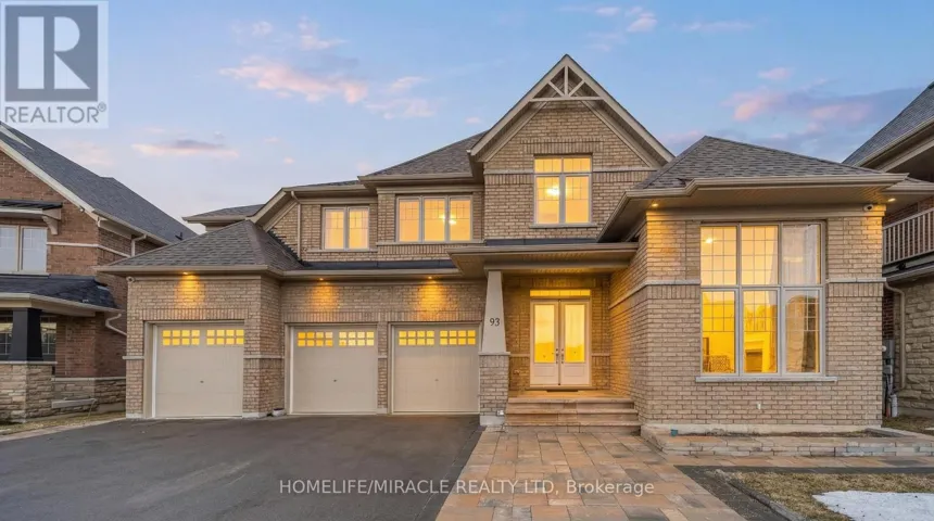 93 TRAIL BOULEVARD, Springwater (Centre Vespra), Ontario L9X0S5