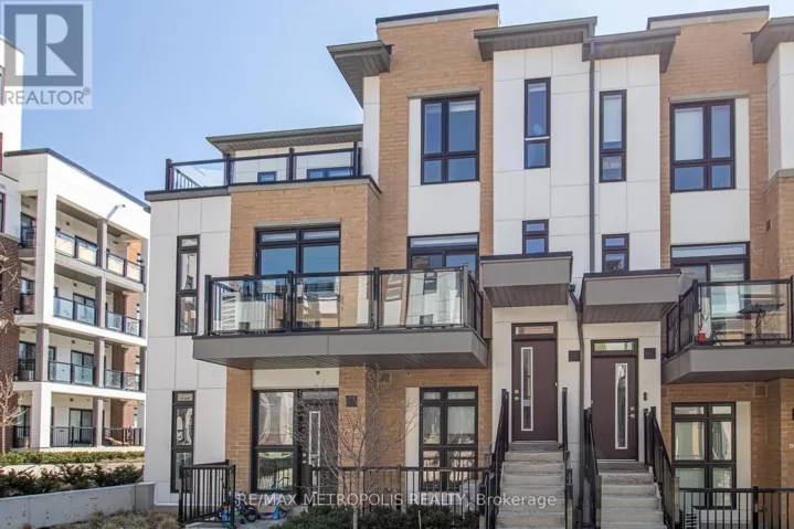 #205 - 155 CANON JACKSON DRIVE, Toronto (Beechborough-Greenbrook), Ontario M6M0E1