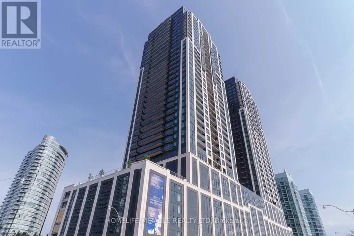 3511 - 1926 LAKESHORE BOULEVARD, Toronto (High Park-Swansea), Ontario M6S1A1