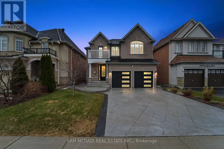 3352 ERIN CENTRE BOULEVARD, Mississauga (Churchill Meadows), Ontario L5M8C3