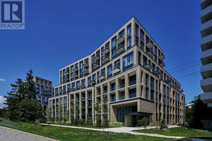 702 - 293 THE KINGSWAY N, Toronto (Edenbridge-Humber Valley), Ontario M9A0E8