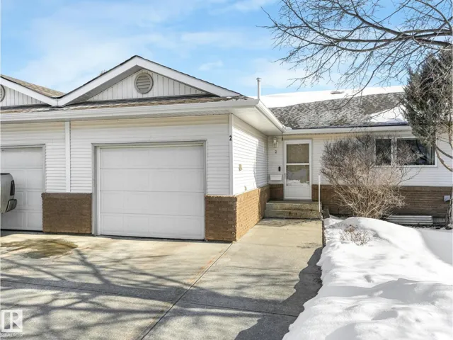 #2 160 KINGSWOOD BV, St. Albert, Alberta T8N6Z6