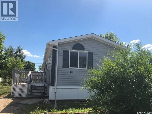 214 14th STREET, Humboldt, Saskatchewan S0K2A0