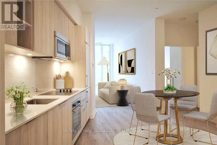 217 - 50 ORDNANCE STREET, Toronto (Niagara), Ontario M6K1A2