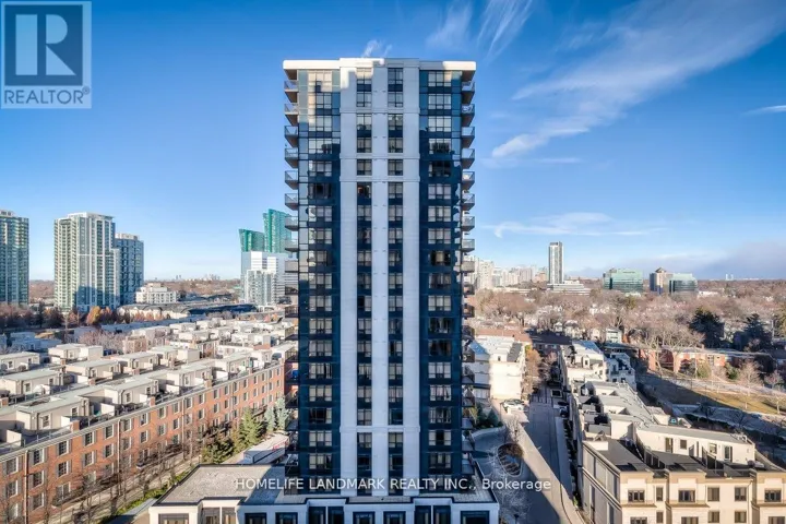 1105 - 100 HARRISON GARDEN BOULEVARD, Toronto (Willowdale East), Ontario M2N0C2