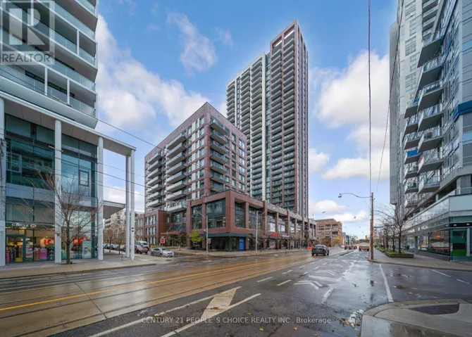 323 - 35 TUBMAN AVENUE, Toronto (Regent Park), Ontario M5A0T1