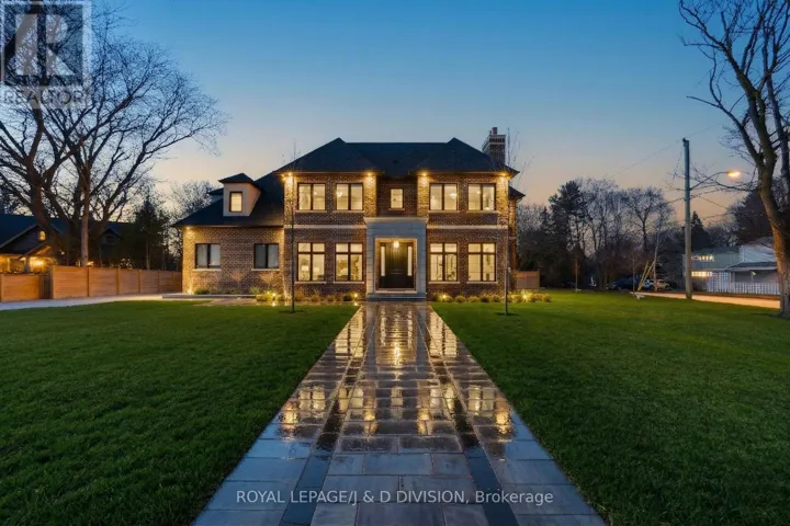 4 PINE RIDGE DRIVE, Toronto (Cliffcrest), Ontario M1M2X3