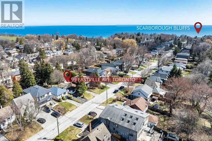 99 EASTVILLE AVENUE, Toronto (Cliffcrest), Ontario M1M2N8