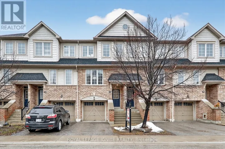 36 - 72 OAKINS LANE, Ajax (Northwest Ajax), Ontario L1T0H1