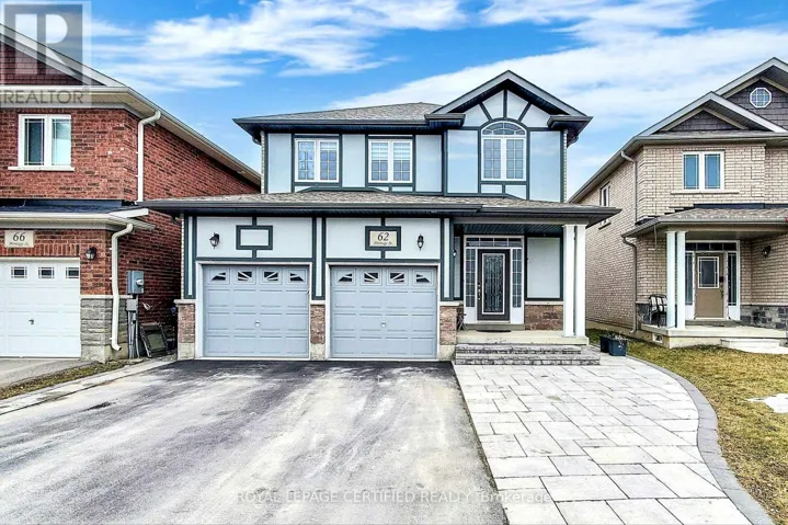 62 HERITAGE STREET, Bradford West Gwillimbury (Bradford), Ontario L3Z0X4