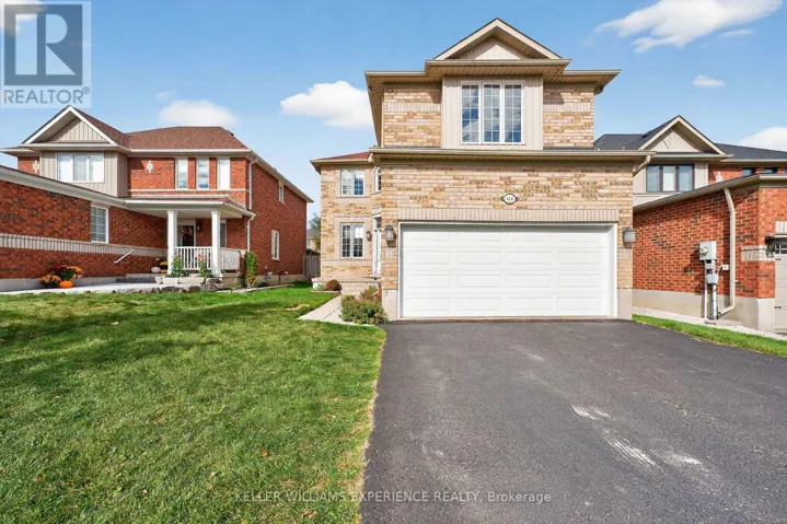 124 TUNBRIDGE ROAD, Barrie (Georgian Drive), Ontario L4M6T1