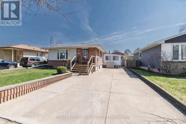 6518 HARMONY AVENUE, Niagara Falls (West Wood), Ontario L2H1Z4