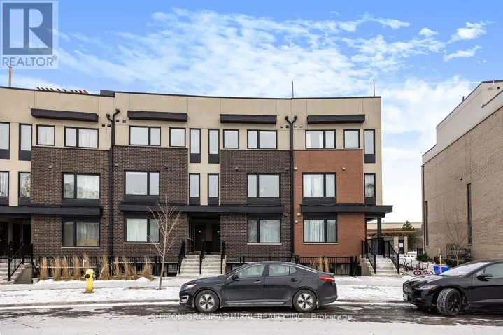 7 - 181 WILLIAM DUNCAN ROAD, Toronto (Downsview-Roding-CFB), Ontario M3K0B7