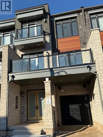 3301 AZAM WAY, Oakville (GO Glenorchy), Ontario L6M5S2