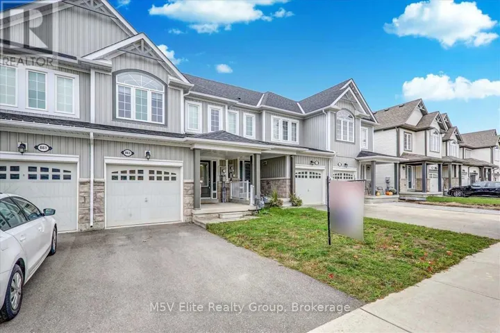 863 COOK CRESCENT, Shelburne, Ontario L0N1S1