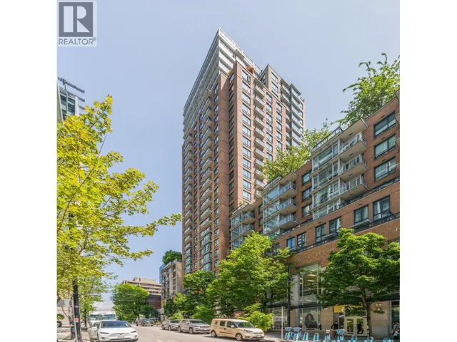 2203 788 RICHARDS STREET, Vancouver, British Columbia V6B0C7