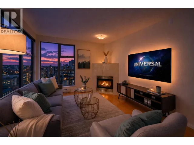 3207 939 HOMER STREET, Vancouver, British Columbia V6B2W6