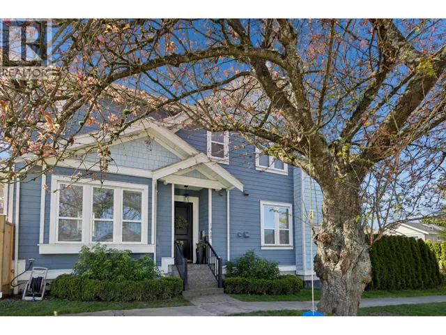 1468 E 21ST AVENUE, Vancouver, British Columbia V5N5M7