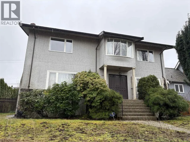 2676 W 33 AVENUE, Vancouver, British Columbia V6N2E6