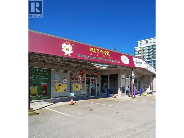 130 3471 NO. 3 ROAD, Richmond, British Columbia V6X2B8