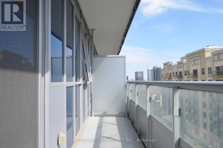 808 - 591 SHEPPARD AVENUE E, Toronto (Bayview Village), Ontario M2K0G2