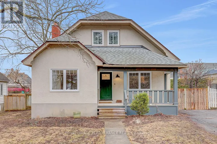 824 FISHER AVENUE, Ottawa, Ontario K1Z6P2