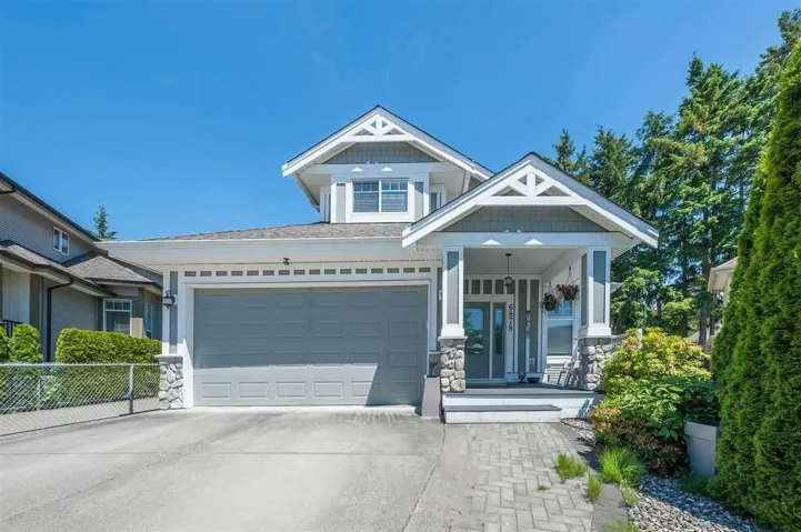 198b STREET STREET, Langley, British Columbia V2Y3B8