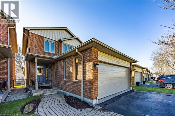 55 GRINDSTONE Way, Hamilton, Ontario L9H7B5